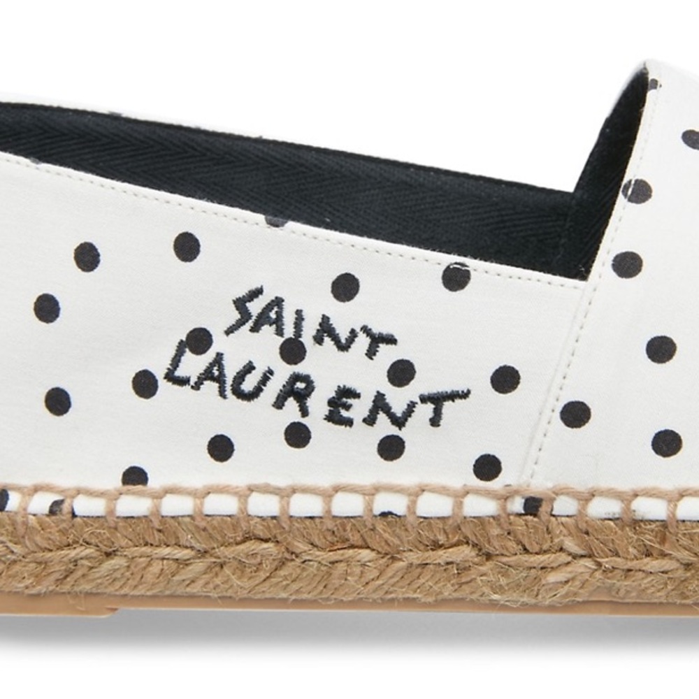 Saint Laurent espadrilles - Picture 6 of 7